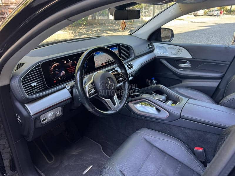 Mercedes Benz GLE 350 Coupe 350DE AMG