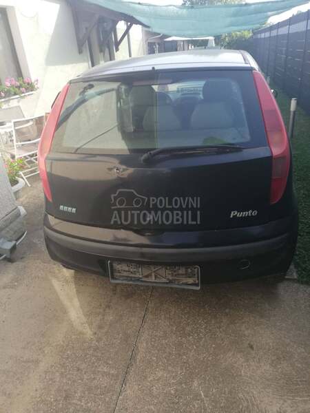 Fiat Punto 2