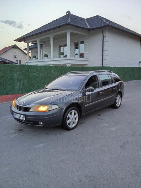 Renault Laguna 