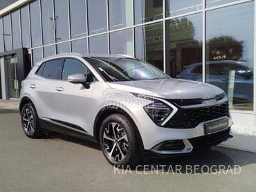Kia Sportage 1.6 CRDI DESIGN A/T