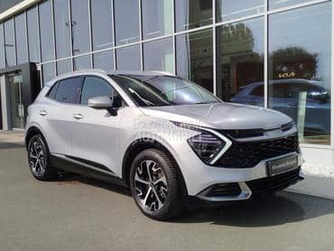 Kia Sportage 1.6 CRDI DESIGN A/T
