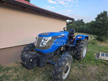 Solis 50 rx 4x4