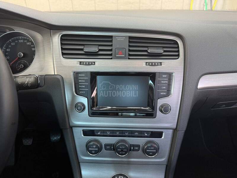 Volkswagen Golf 7 1.4/R line/CH