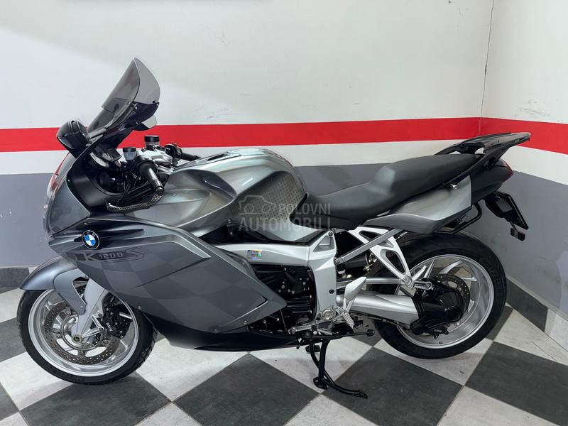 BMW K1200s