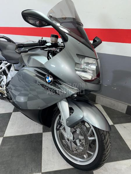 BMW K1200s