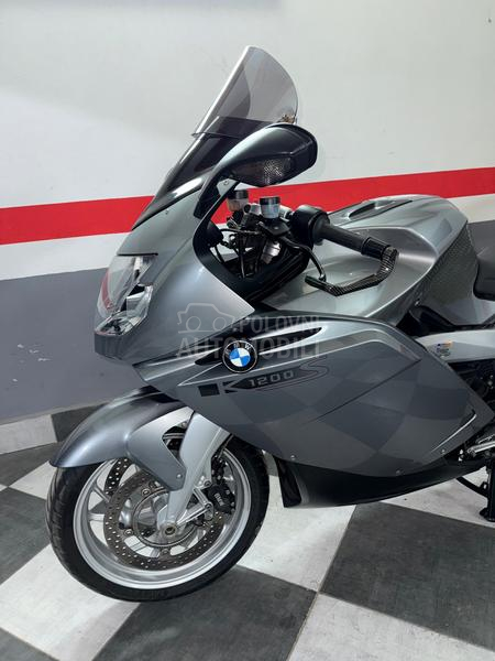BMW K1200s