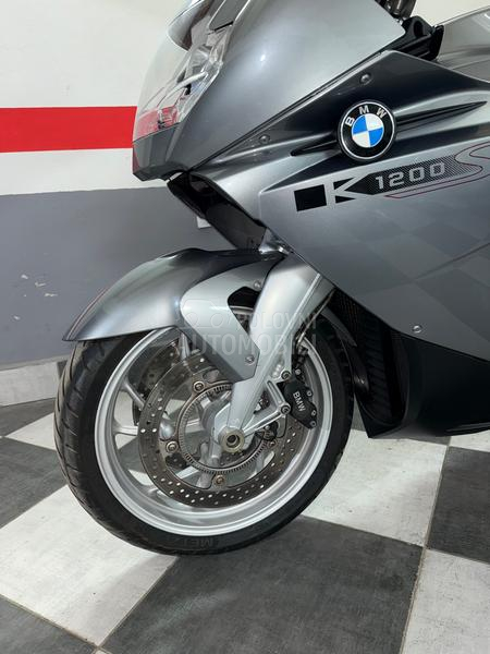 BMW K1200s