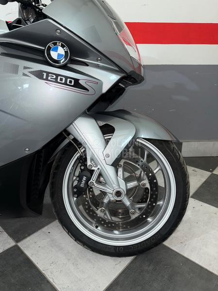 BMW K1200s