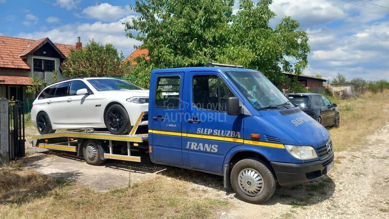 Mercedes Benz 308