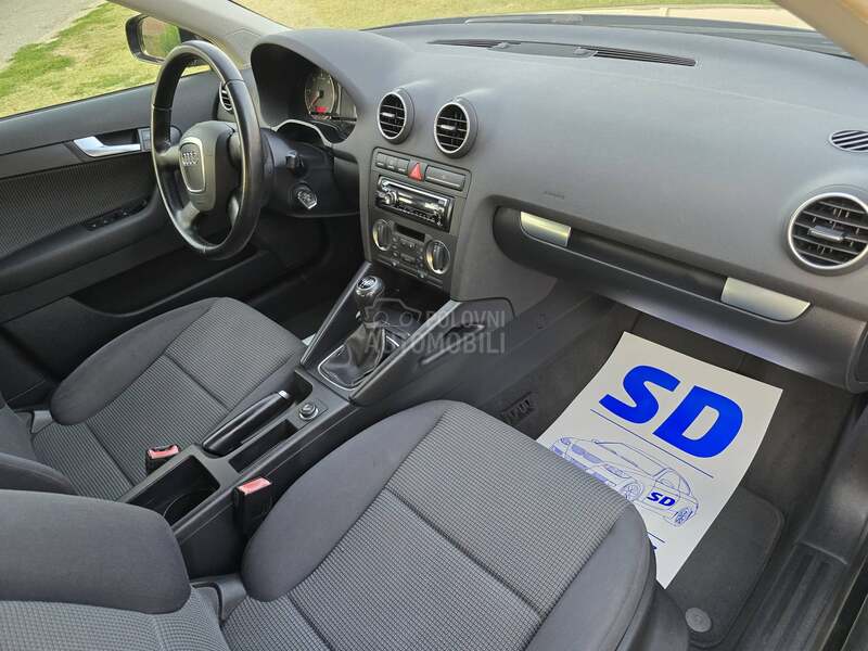 Audi A3 1.9tdi