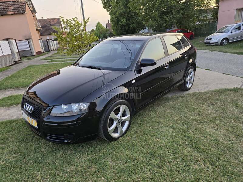 Audi A3 1.9tdi