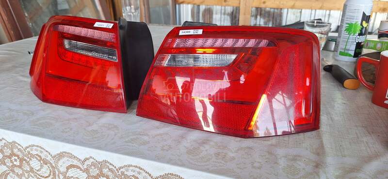 Stop lampe