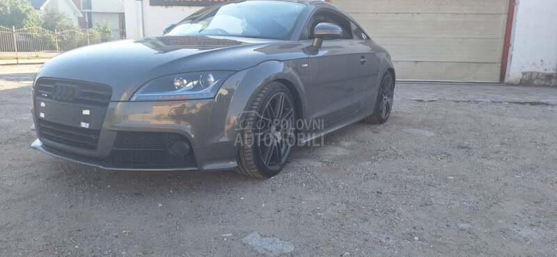 Audi TT 2011. god. -  kompletan auto u delovima