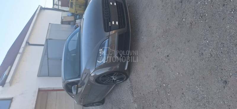Audi TT 2011. god. -  kompletan auto u delovima
