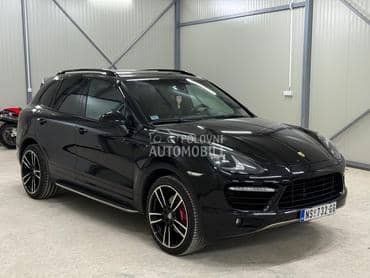 Porsche Cayenne Gts