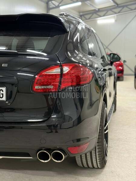 Porsche Cayenne Gts