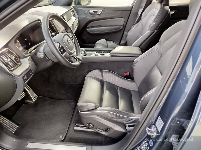 Volvo XC60 2.0 AWD R-DESING A/T