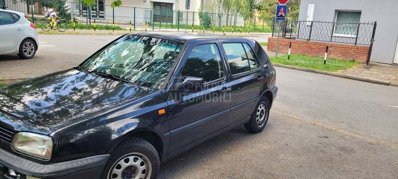 Volkswagen Golf 3 