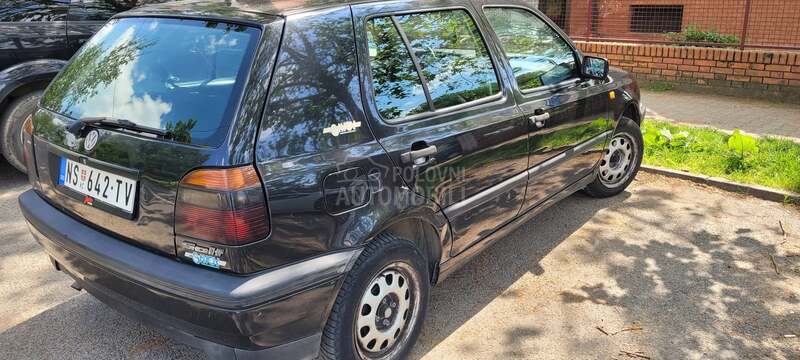 Volkswagen Golf 3 