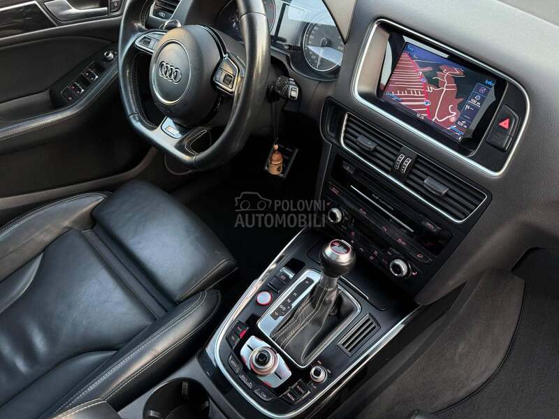 Audi SQ5 3.0tdi