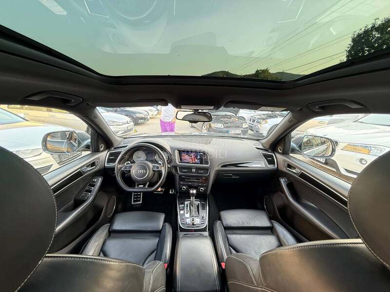 Audi SQ5 3.0tdi