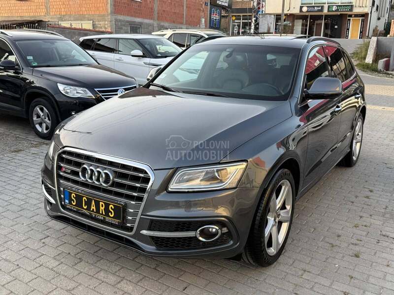Audi SQ5 3.0tdi