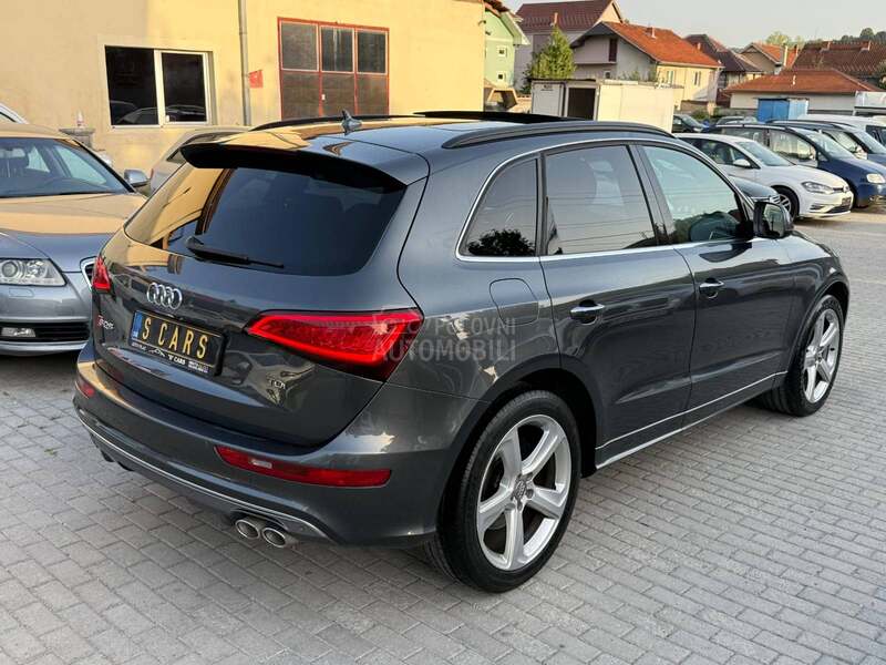 Audi SQ5 3.0tdi