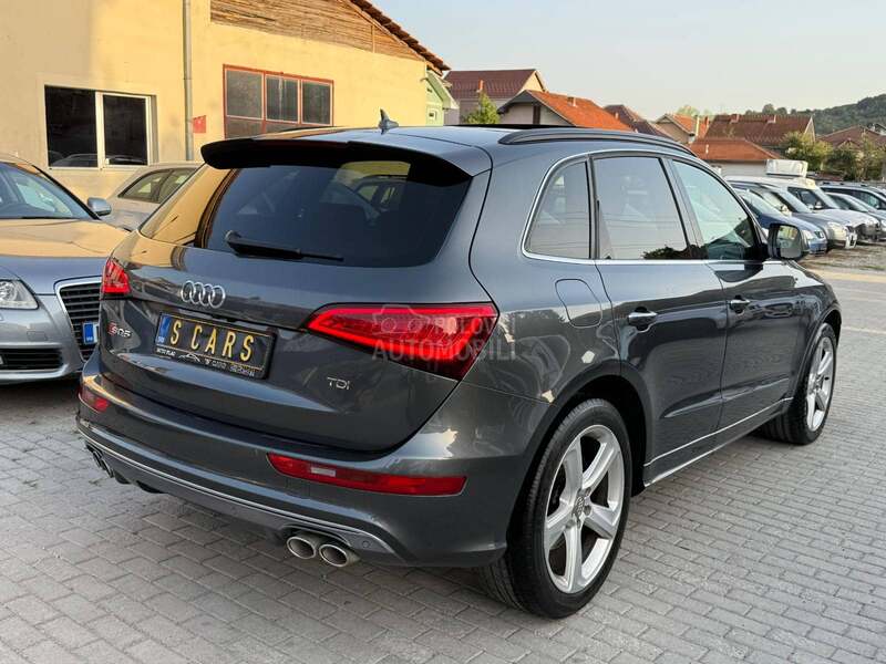 Audi SQ5 3.0tdi