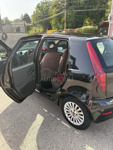 Fiat Punto CLASSIK 1.2