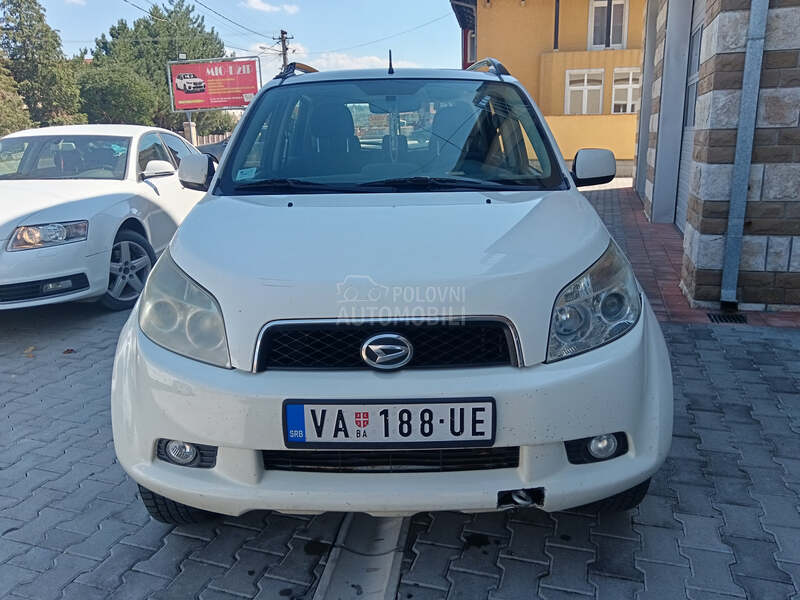 Daihatsu Terios 