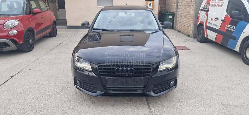 Audi A4 2.0 TDI