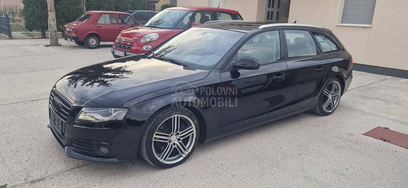 Audi A4 2.0 TDI