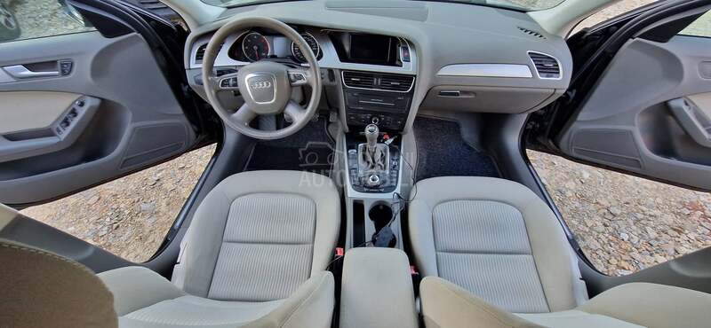 Audi A4 2.0 TDI