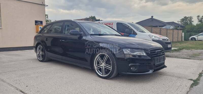 Audi A4 2.0 TDI