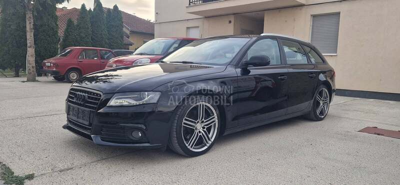 Audi A4 2.0 TDI