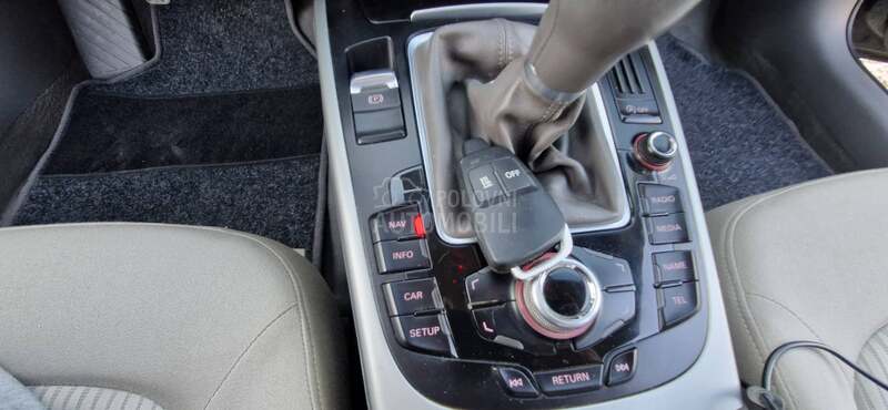 Audi A4 2.0 TDI