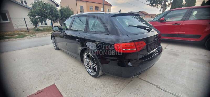Audi A4 2.0 TDI