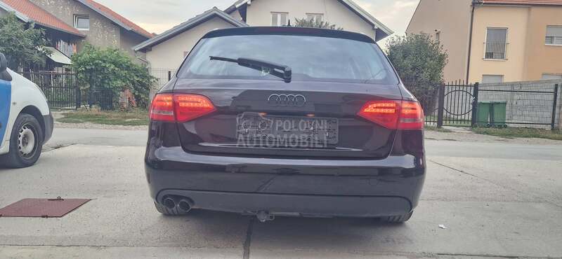 Audi A4 2.0 TDI