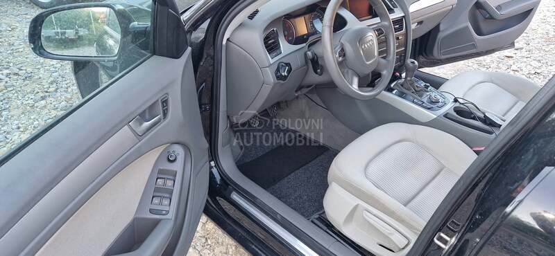 Audi A4 2.0 TDI