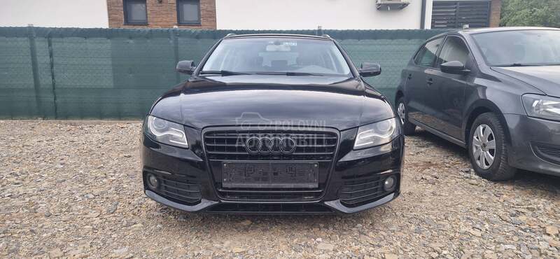 Audi A4 2.0 TDI