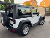 Jeep Wrangler SPORT HARD.T/SOFT CH