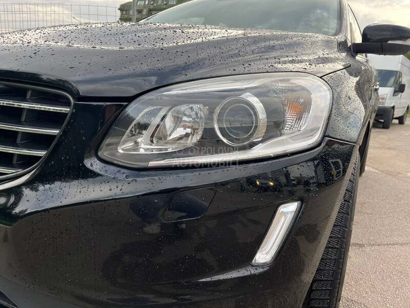 Volvo XC60 summum biznis