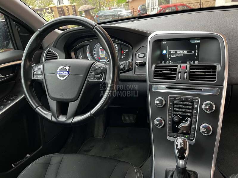 Volvo XC60 summum biznis
