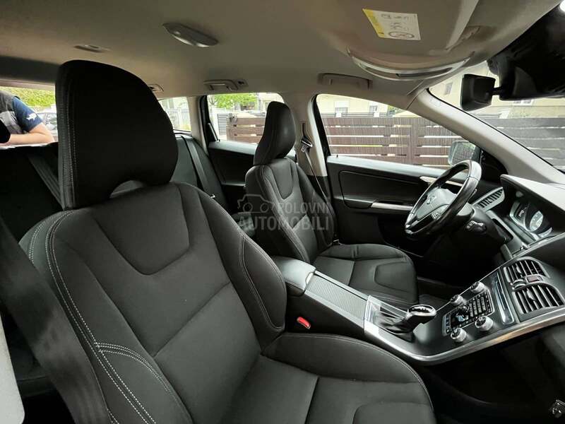 Volvo XC60 summum biznis