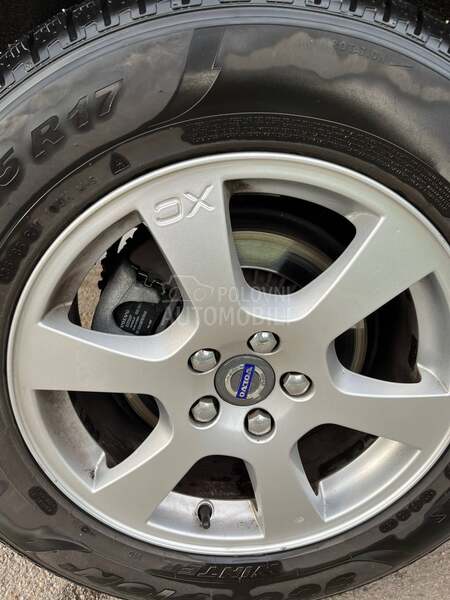 Volvo XC60 summum biznis