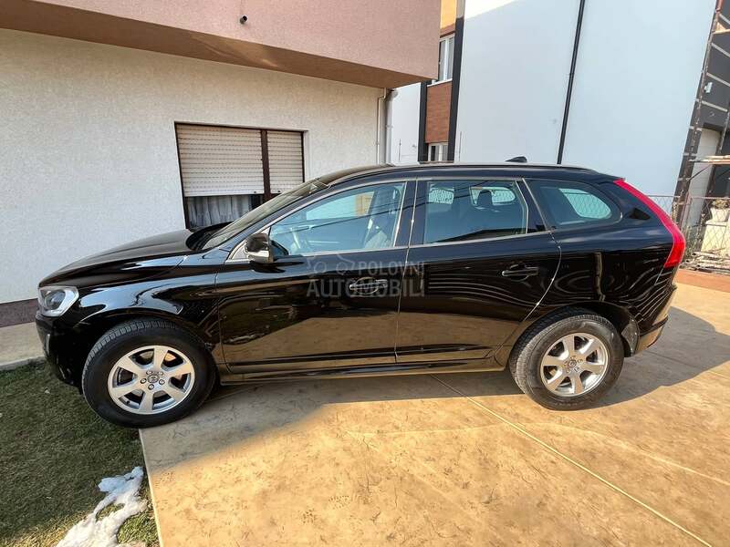 Volvo XC60 summum biznis