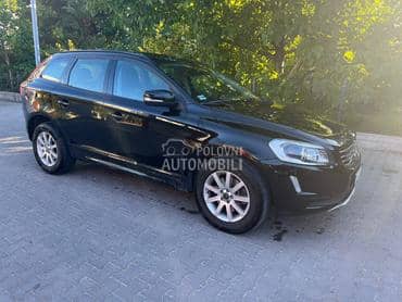 Volvo XC60 summum biznis