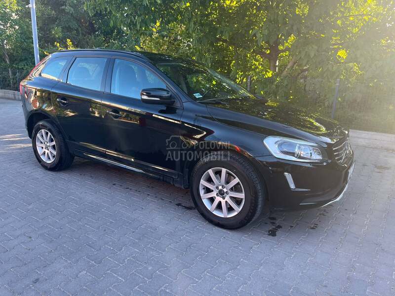 Volvo XC60 summum biznis
