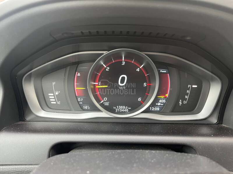 Volvo XC60 summum biznis
