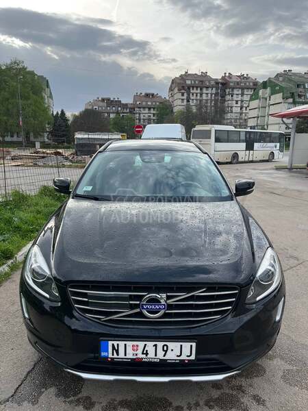 Volvo XC60 summum biznis
